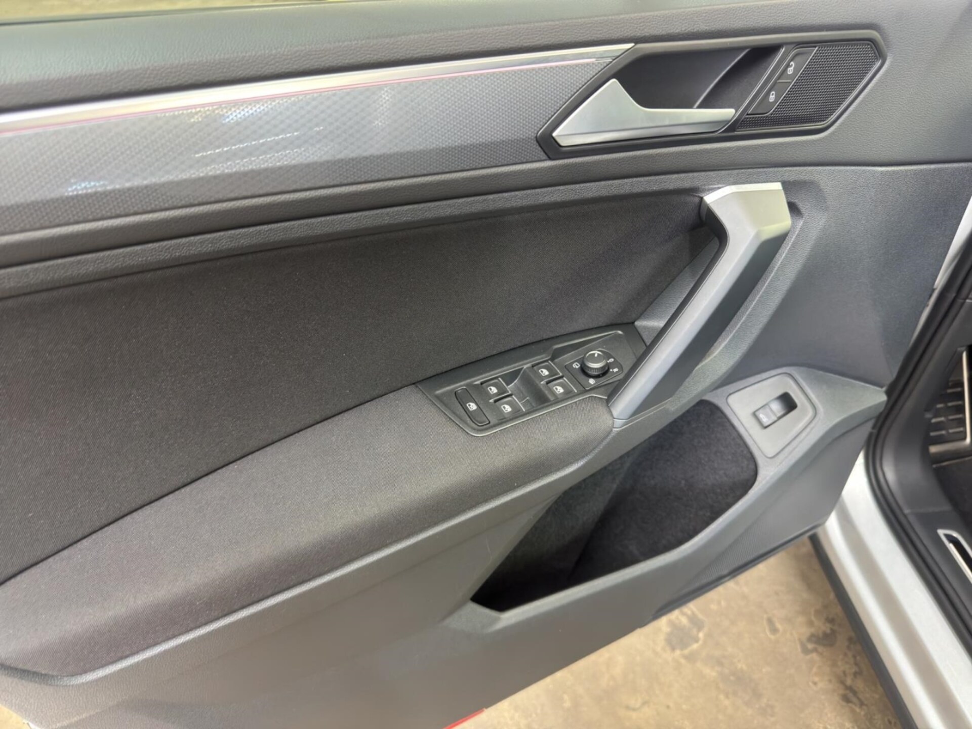 Volkswagen Tiguan Active