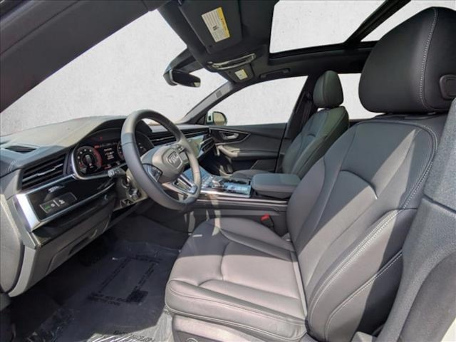2026 Audi Q8