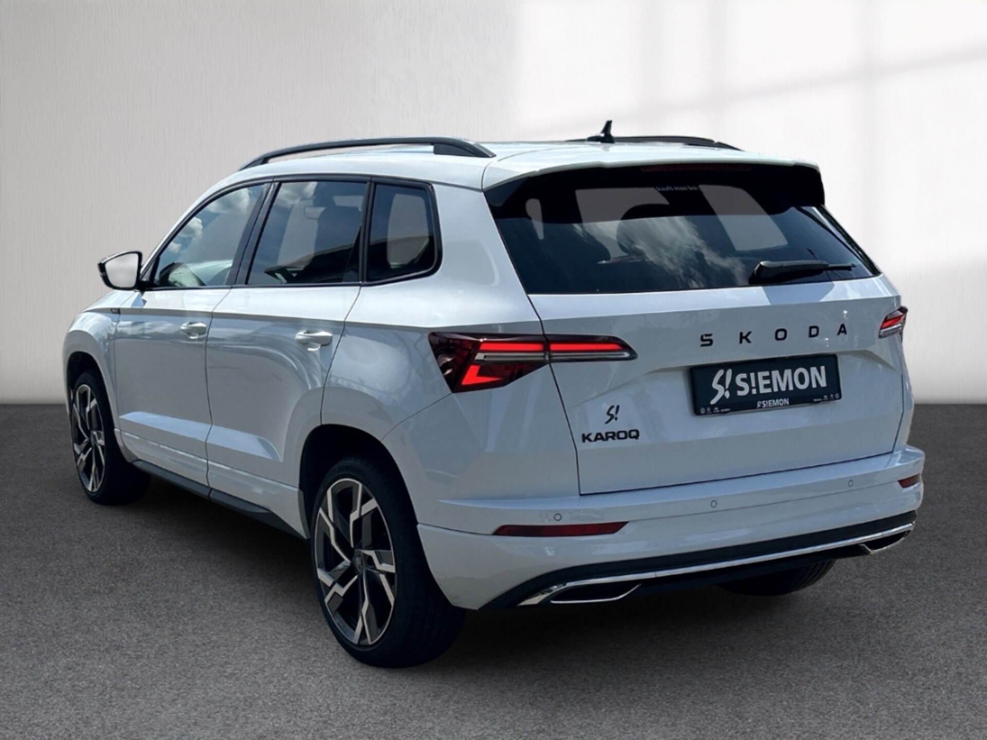 Skoda Karoq Sportline