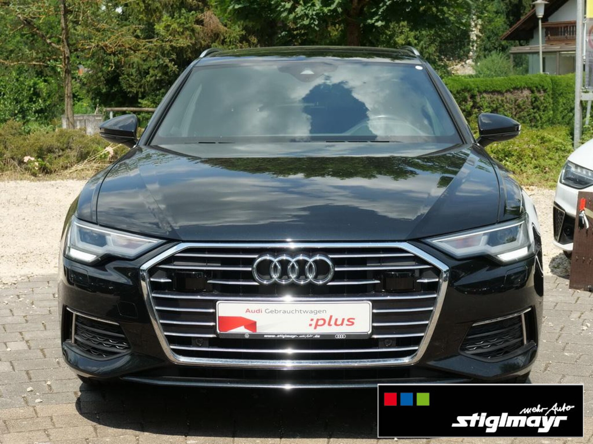 Audi A6 Avant Design