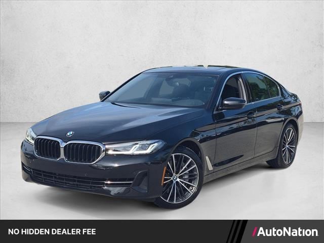 2023 BMW 540