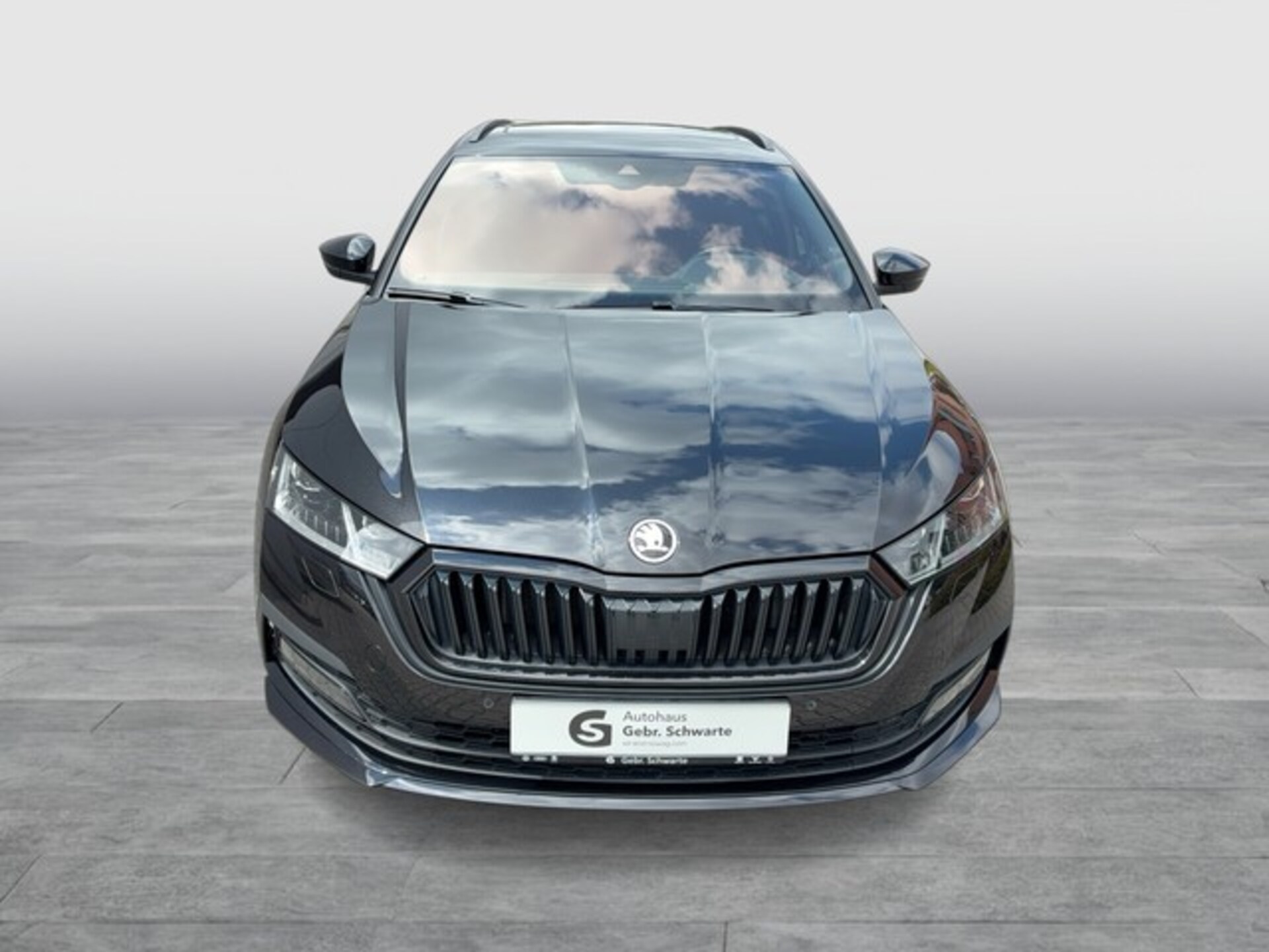 Skoda Octavia Combi Sportline