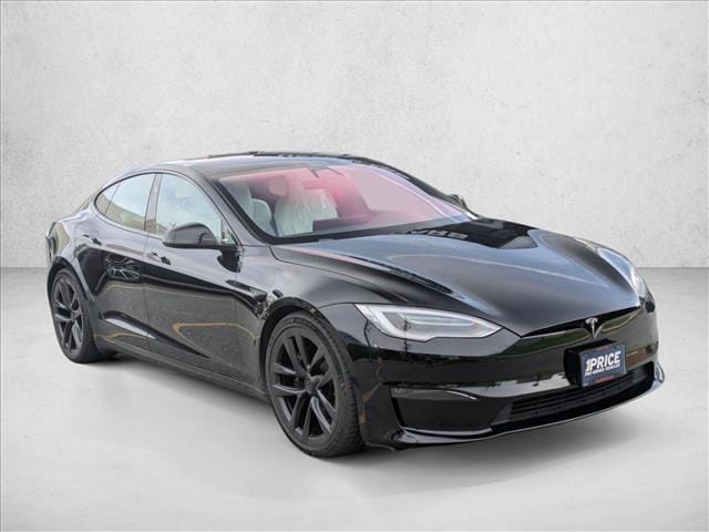 2022 Tesla Model S