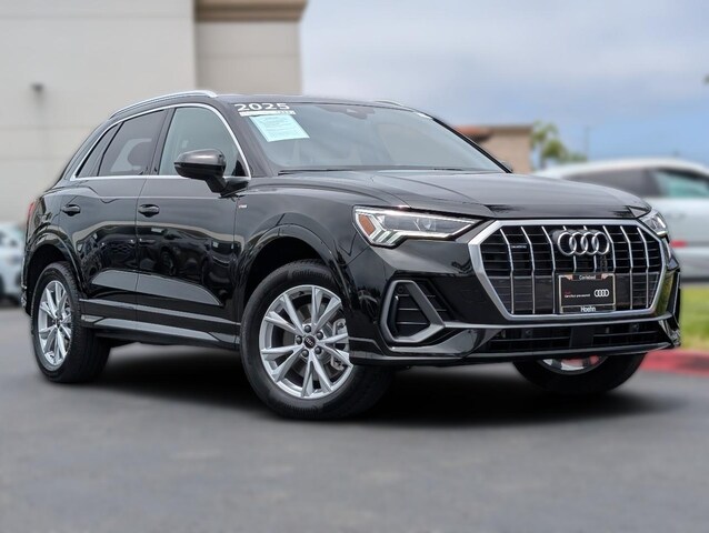 Photo of 2025 Audi Q3 SUV 