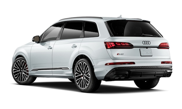 2026 Audi SQ7