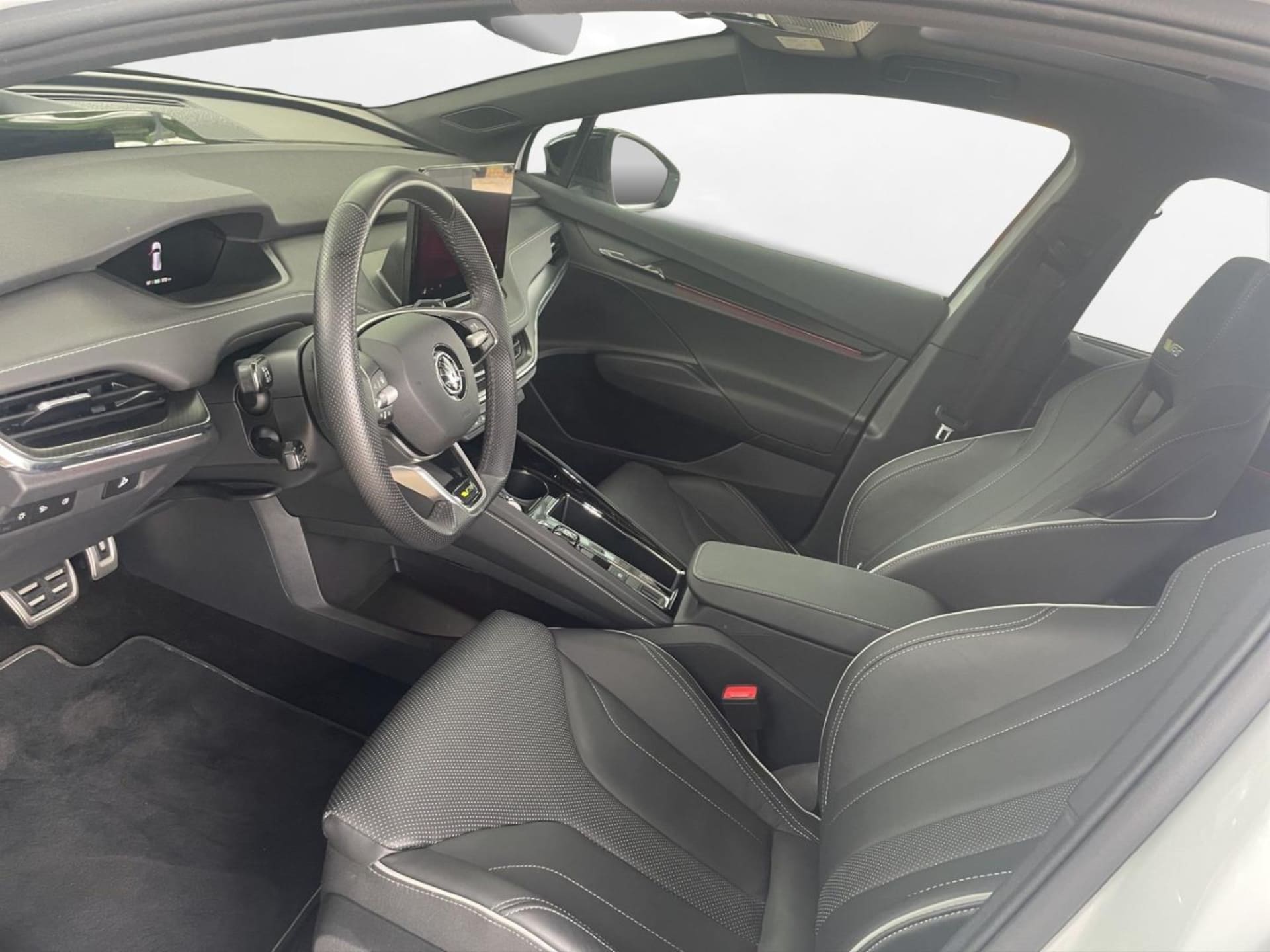 Skoda Enyaq RS