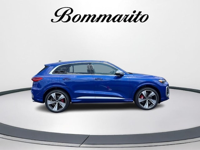 2026 Audi SQ5