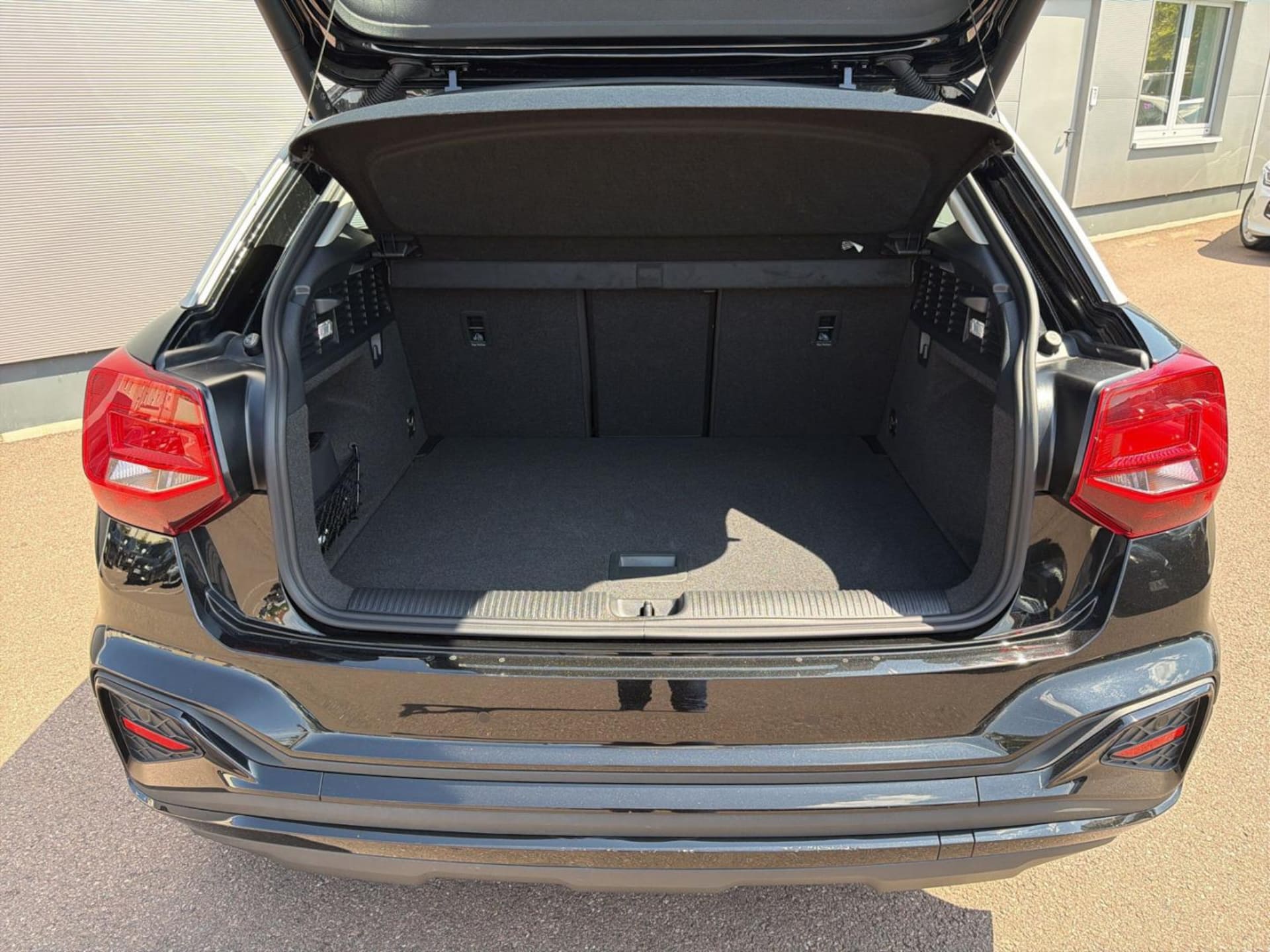 Audi Q2 S line