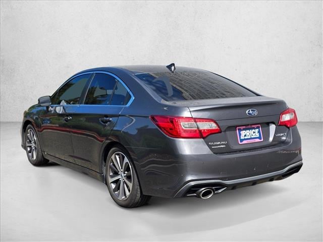 2019 Subaru Legacy