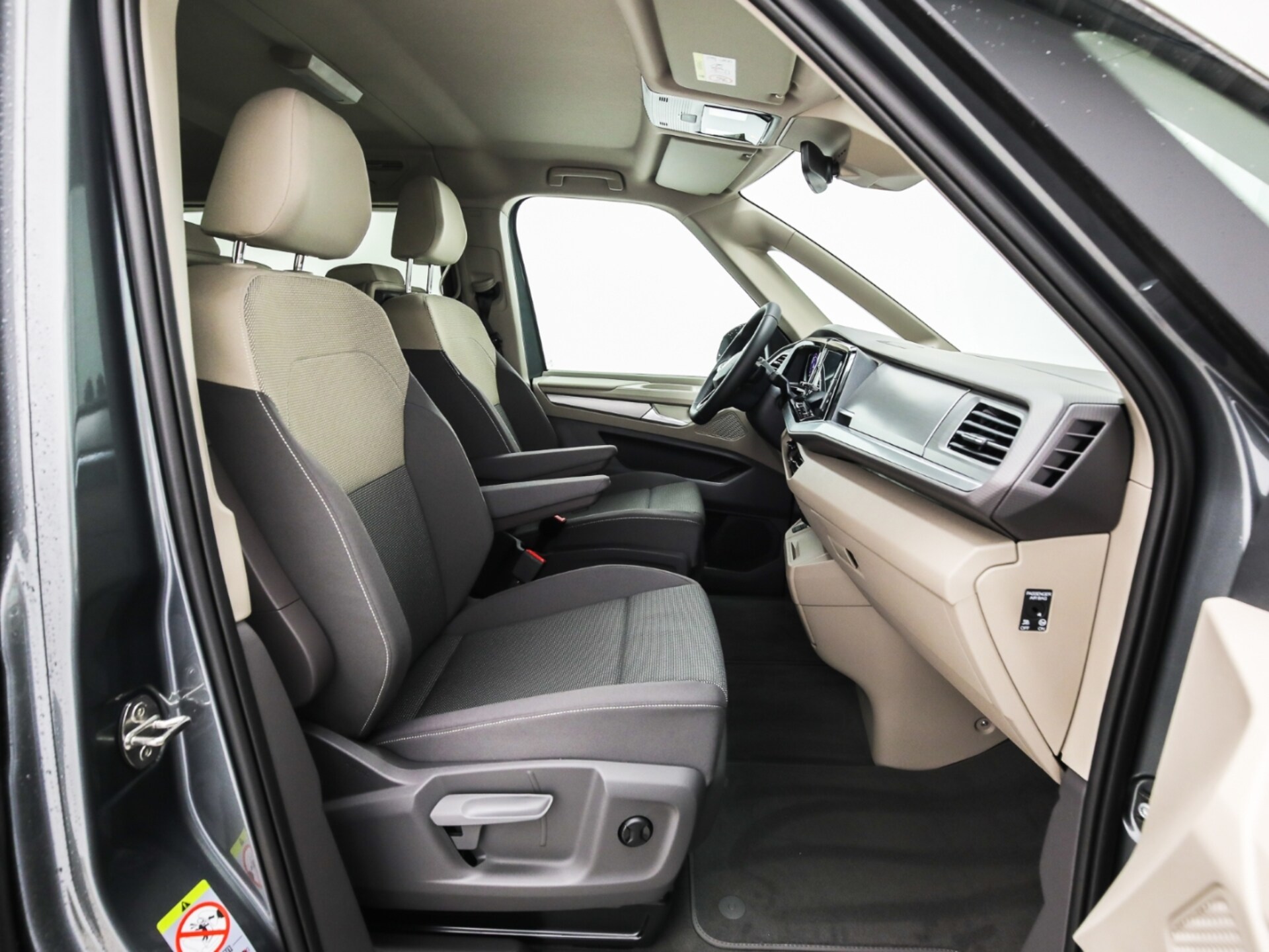 Volkswagen Multivan Langversion Life