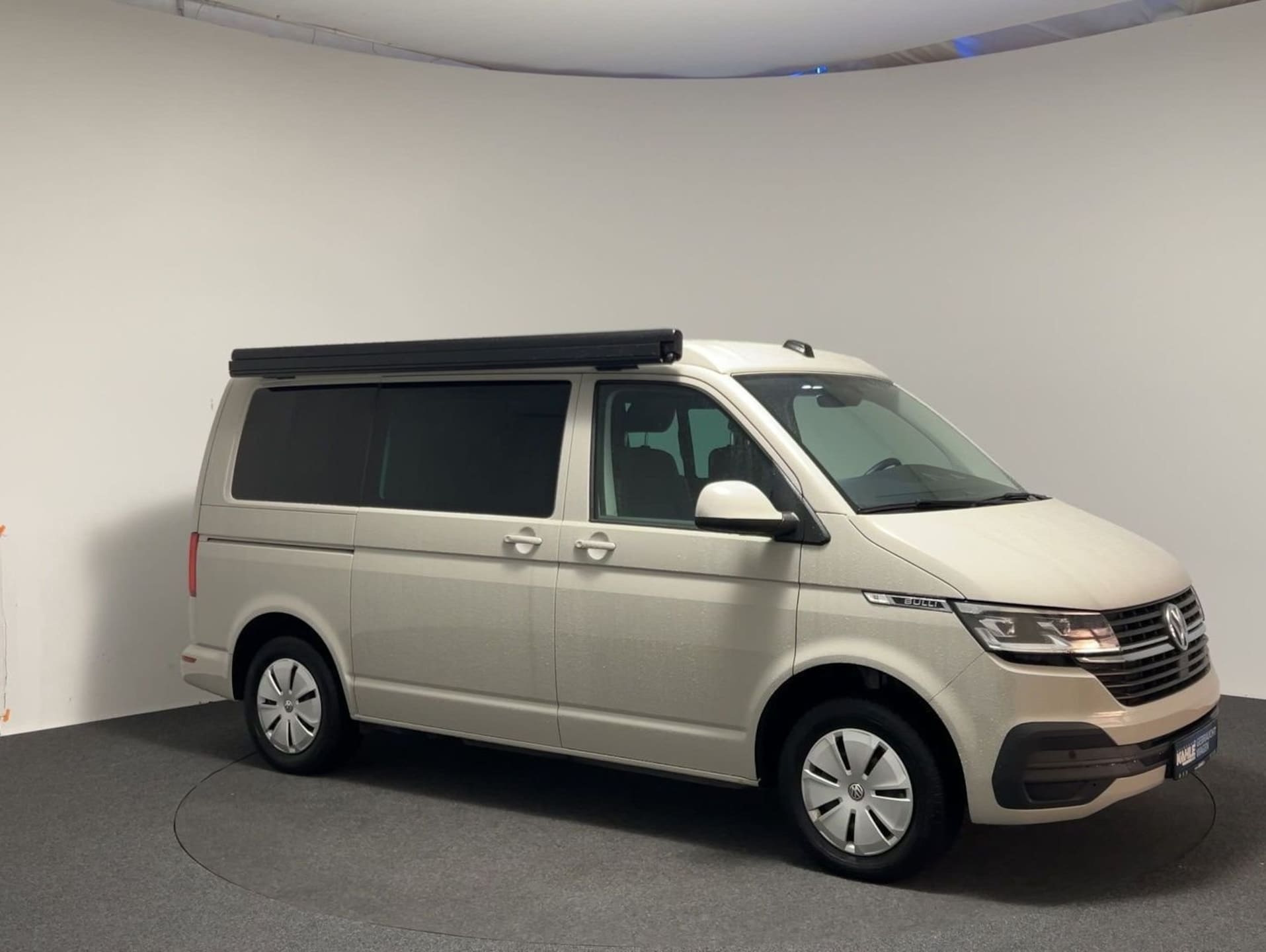 Volkswagen T6.1 Transporter Kasten kurzer Radstand