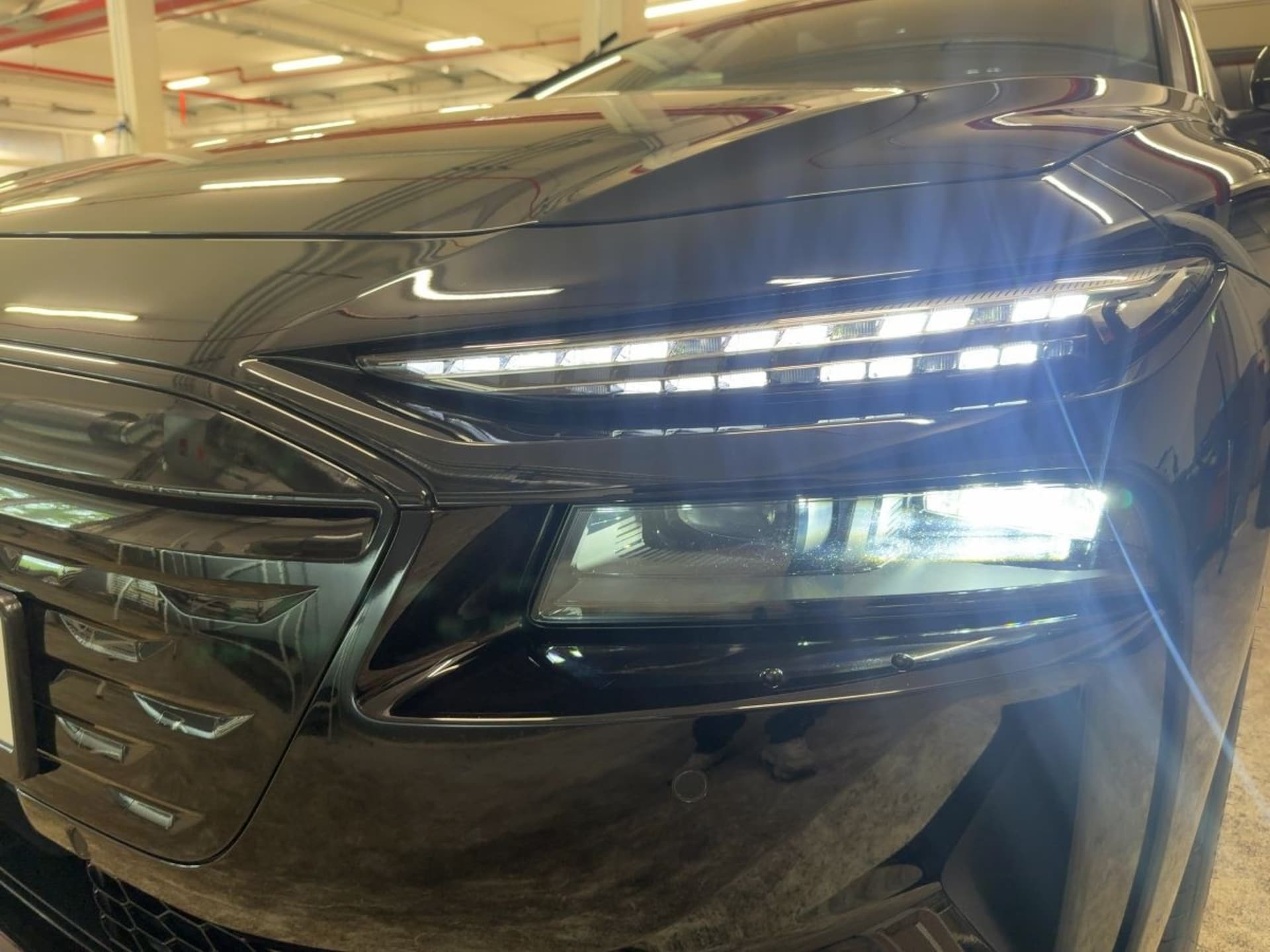 Audi A6 Sportback e-tron