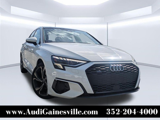 Photo of 2023 Audi A3 Sedan 