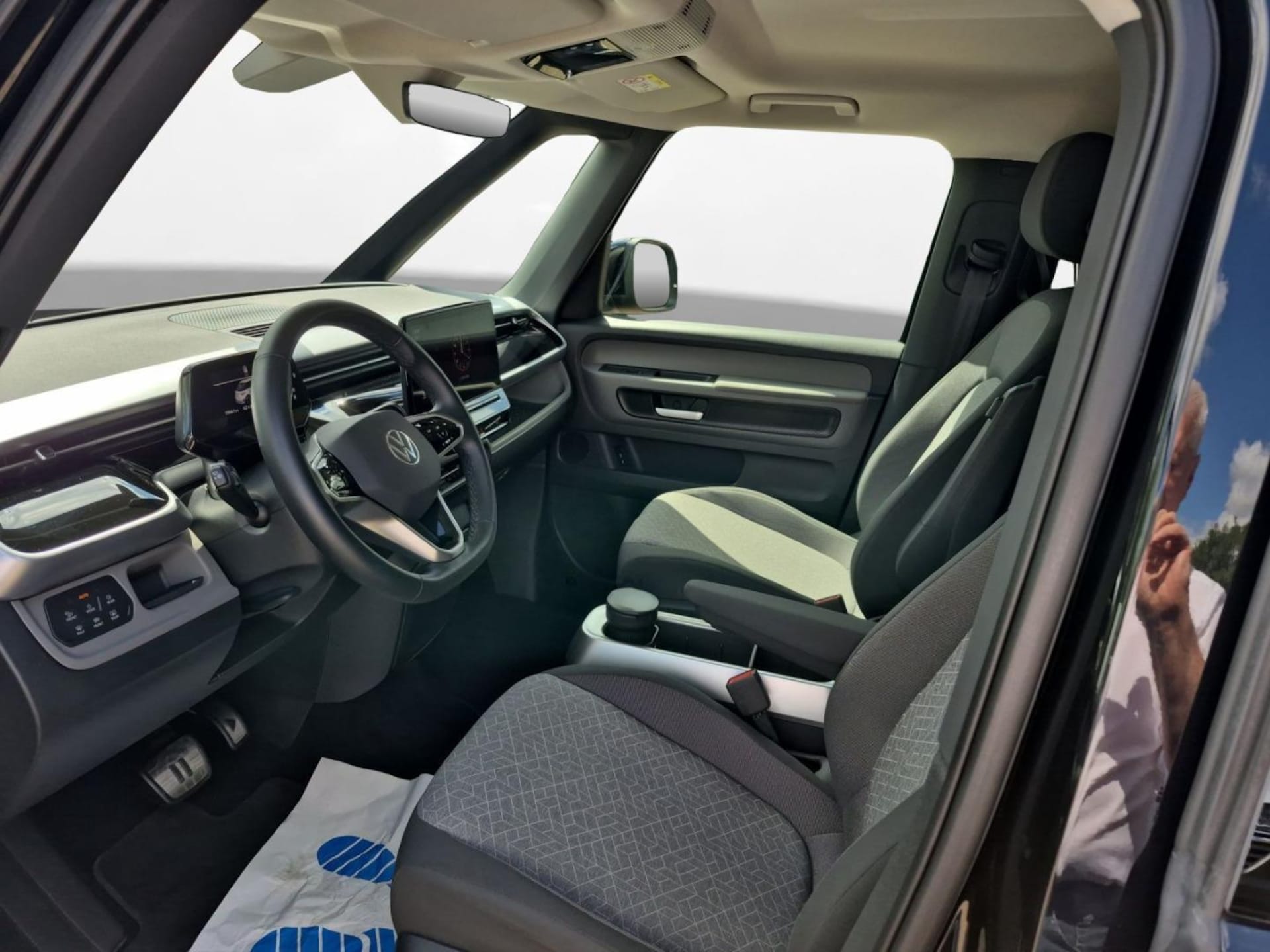 Volkswagen ID. Buzz Pro