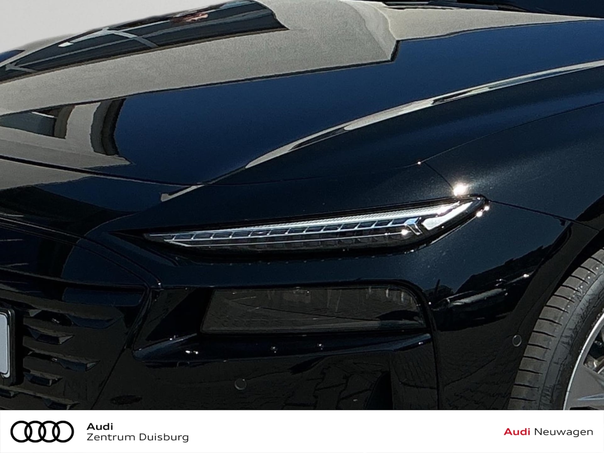 Audi A6 Avant e-tron