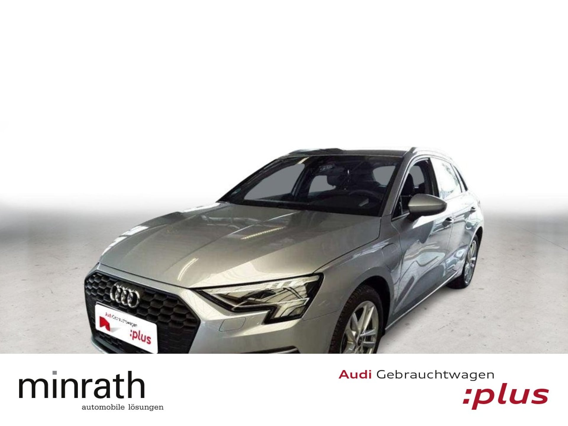 Audi A3 Sportback TFSI e