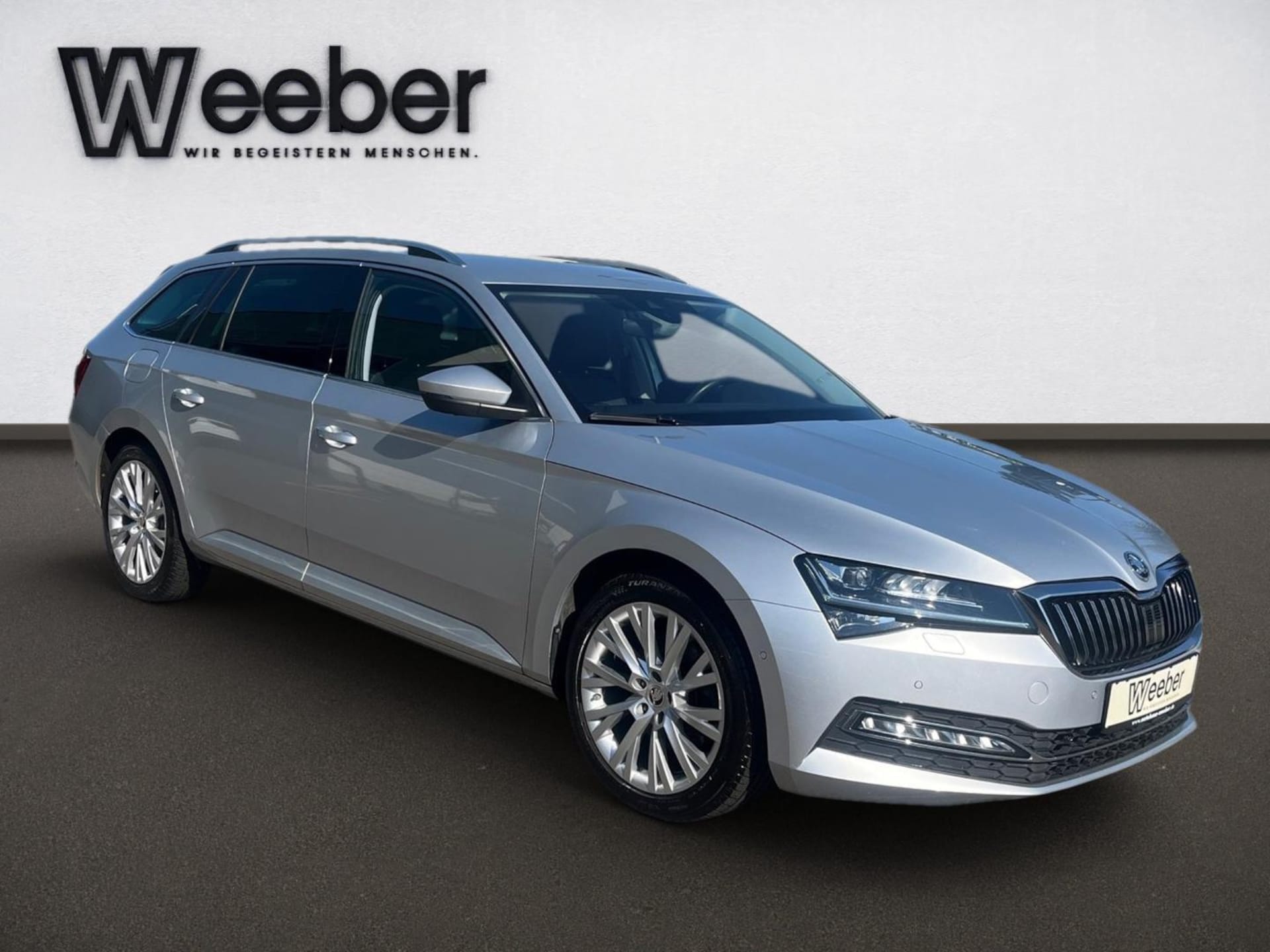 Skoda Superb Combi Style