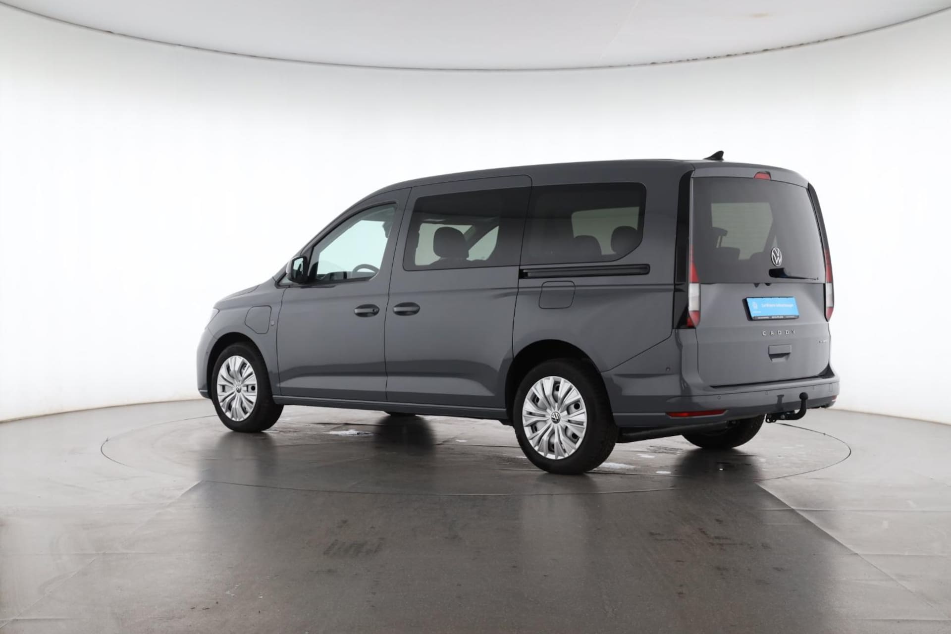 Volkswagen Caddy Maxi Life