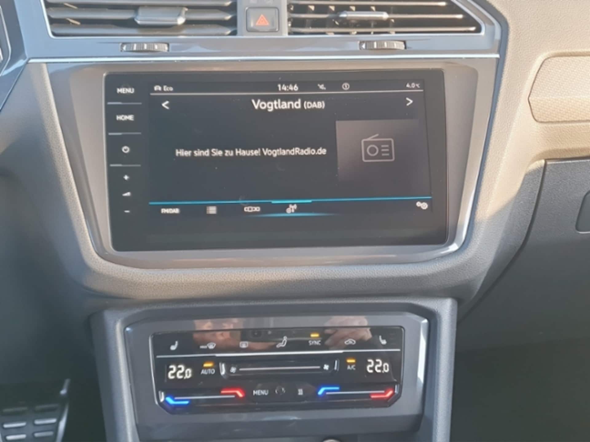 Volkswagen Tiguan Allspace R-Line