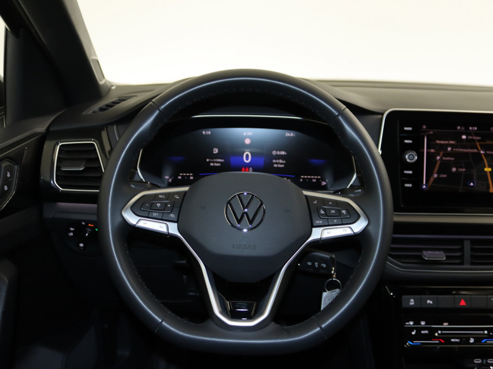 Volkswagen T-Cross R-Line