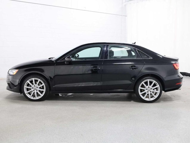 2016 Audi A3 Sedan