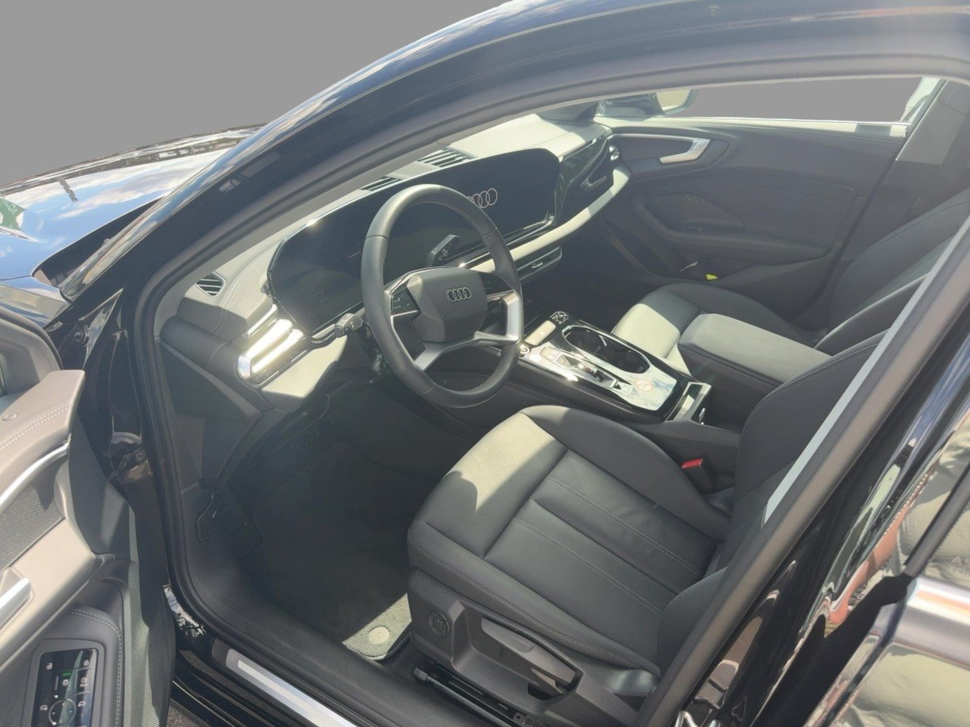 Audi A5 Limousine