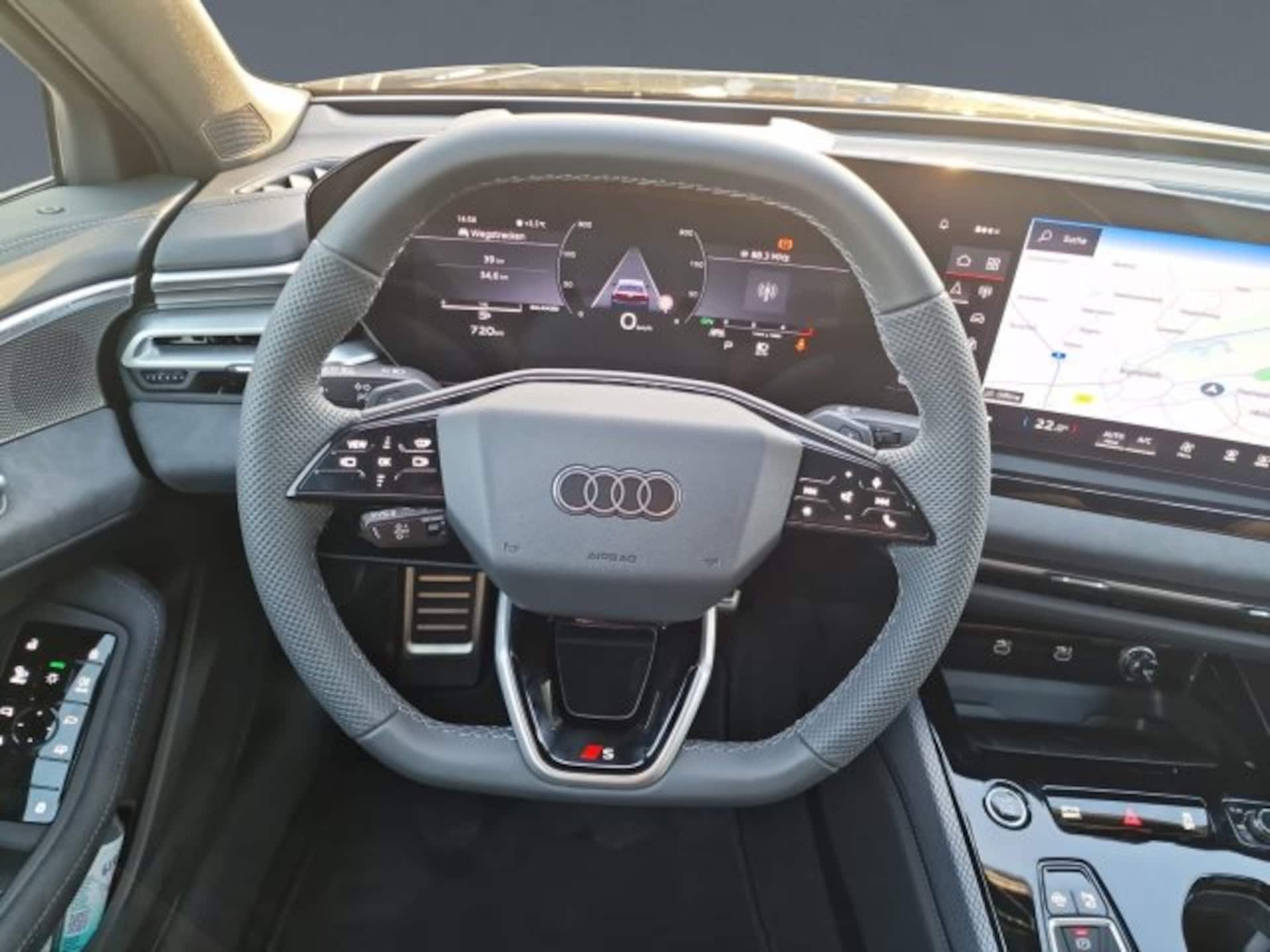 Audi A5 Limousine edition one