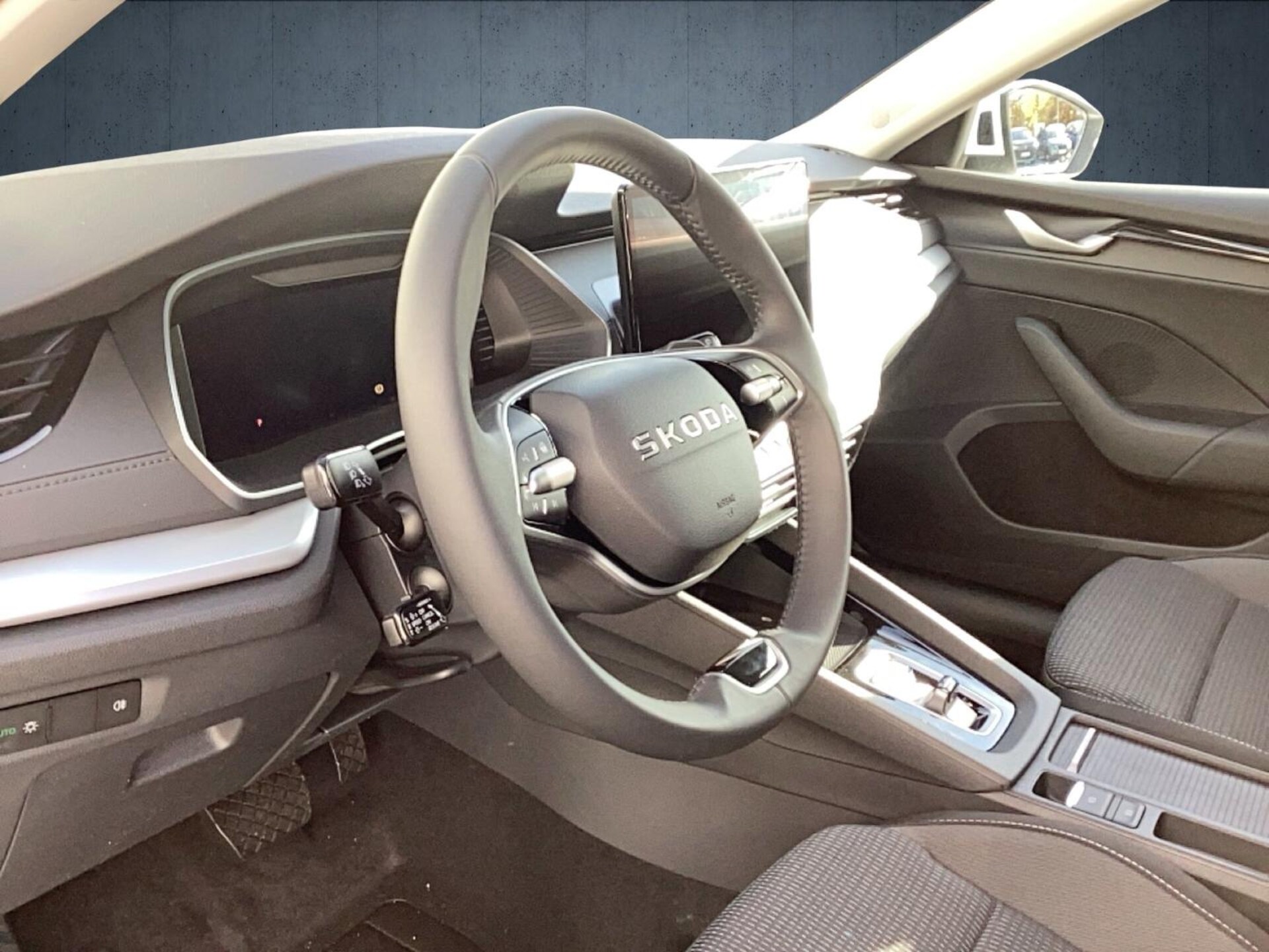 Skoda Octavia Combi Selection