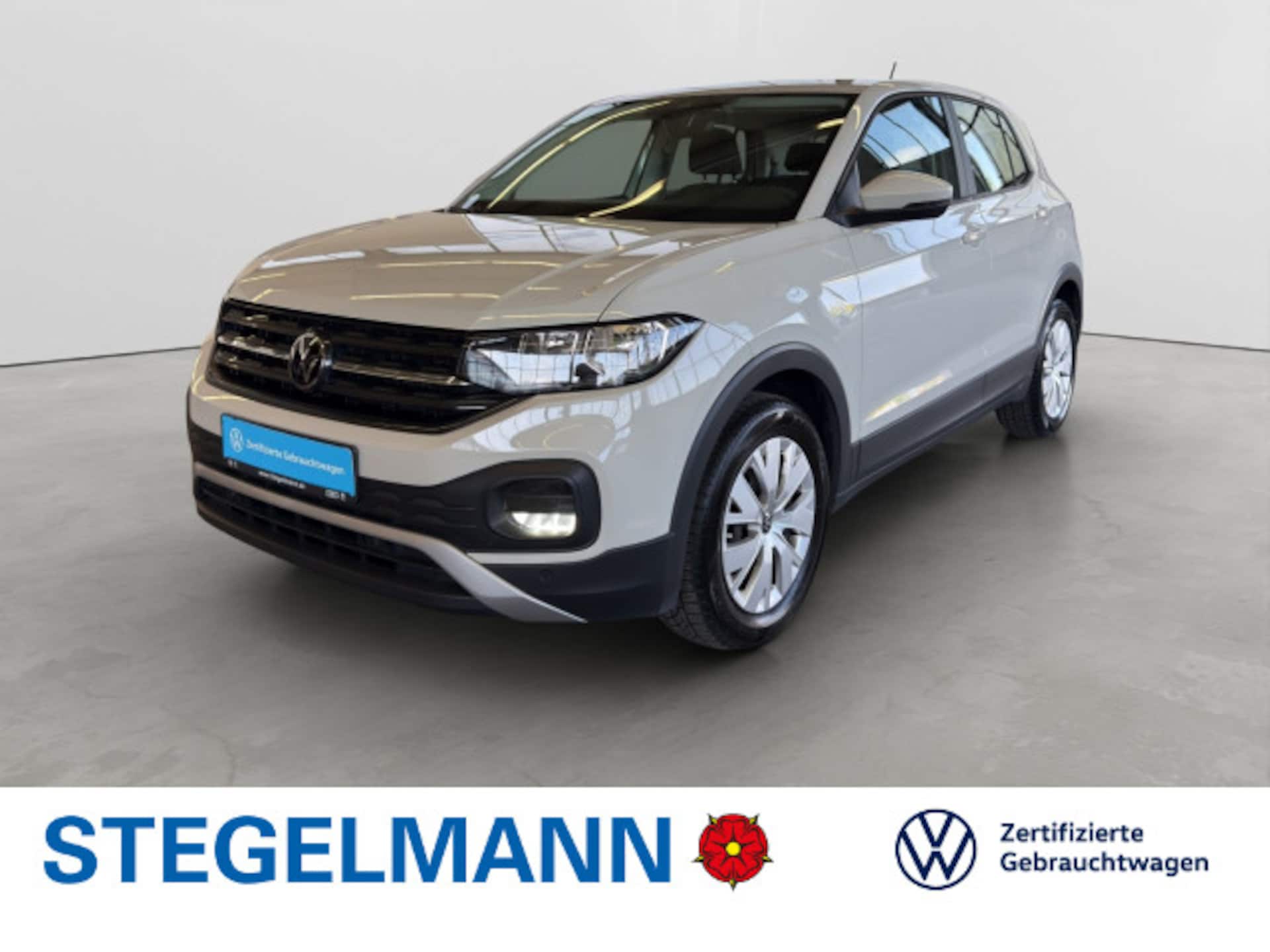 Volkswagen T-Cross Basis-Modell