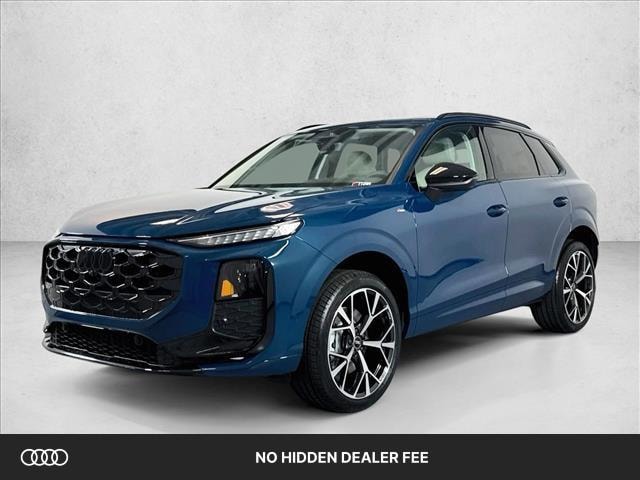 Photo of 2026 Audi Q3 SUV
