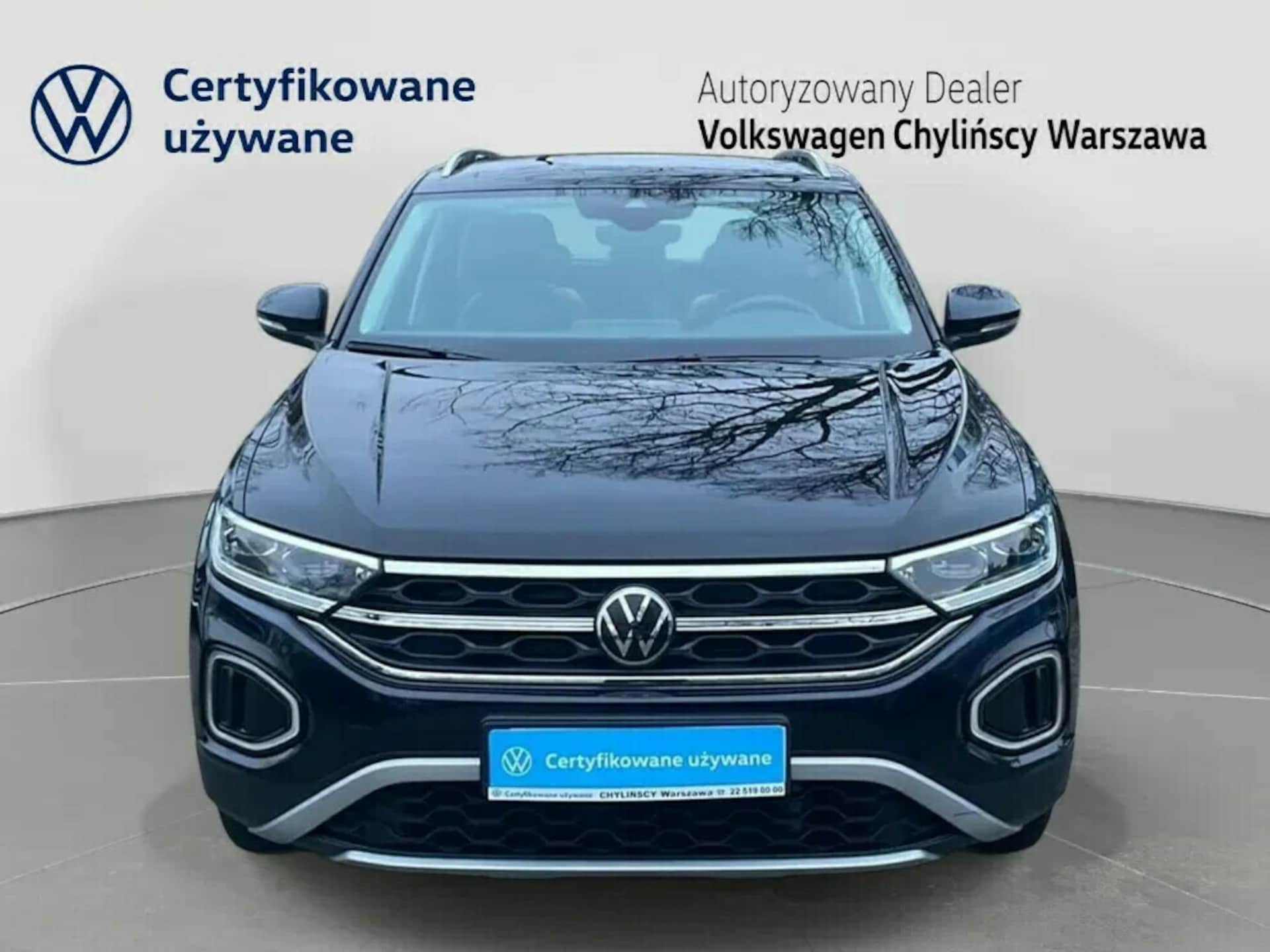Volkswagen T-Roc Style