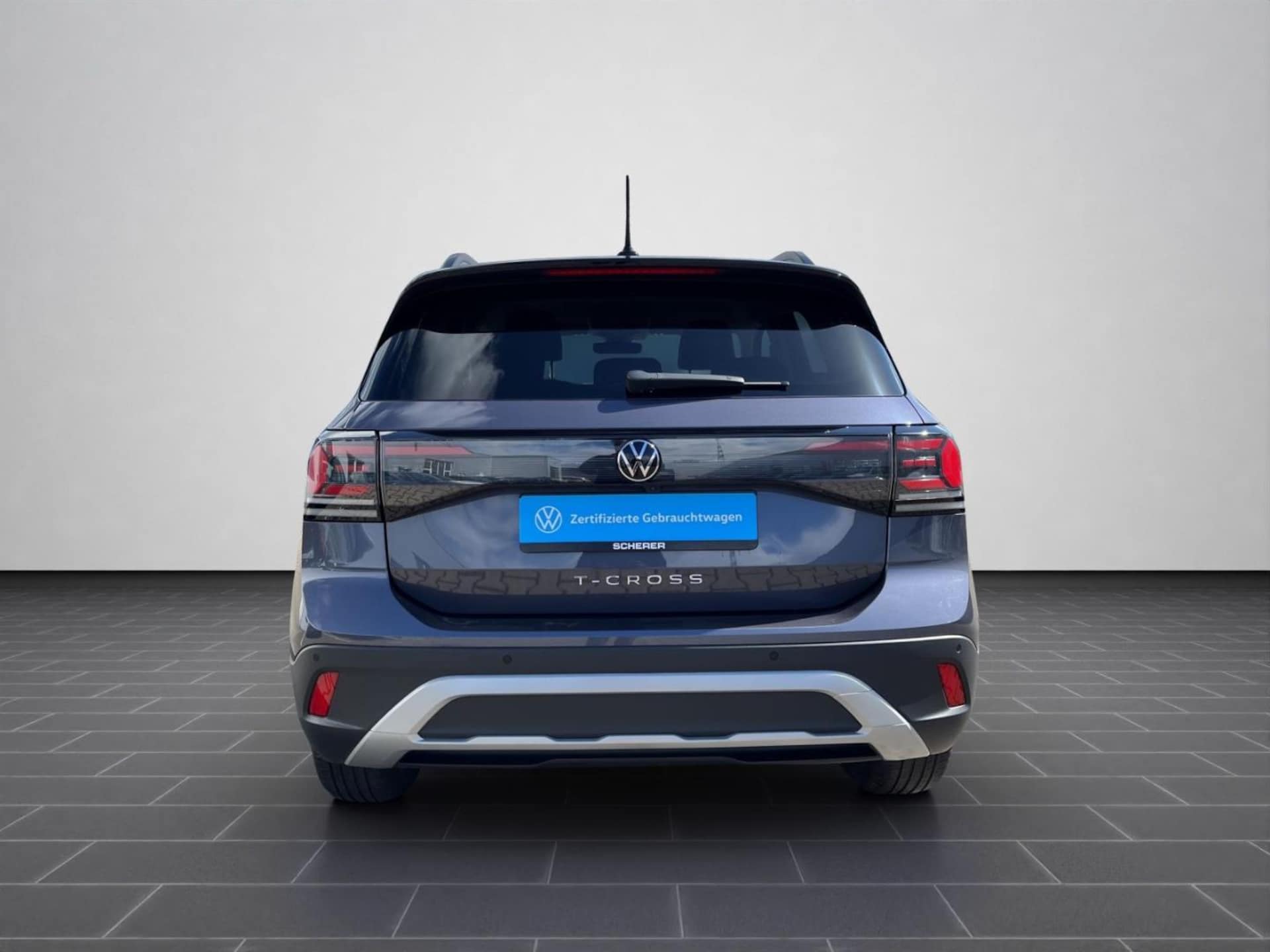 Volkswagen T-Cross Life