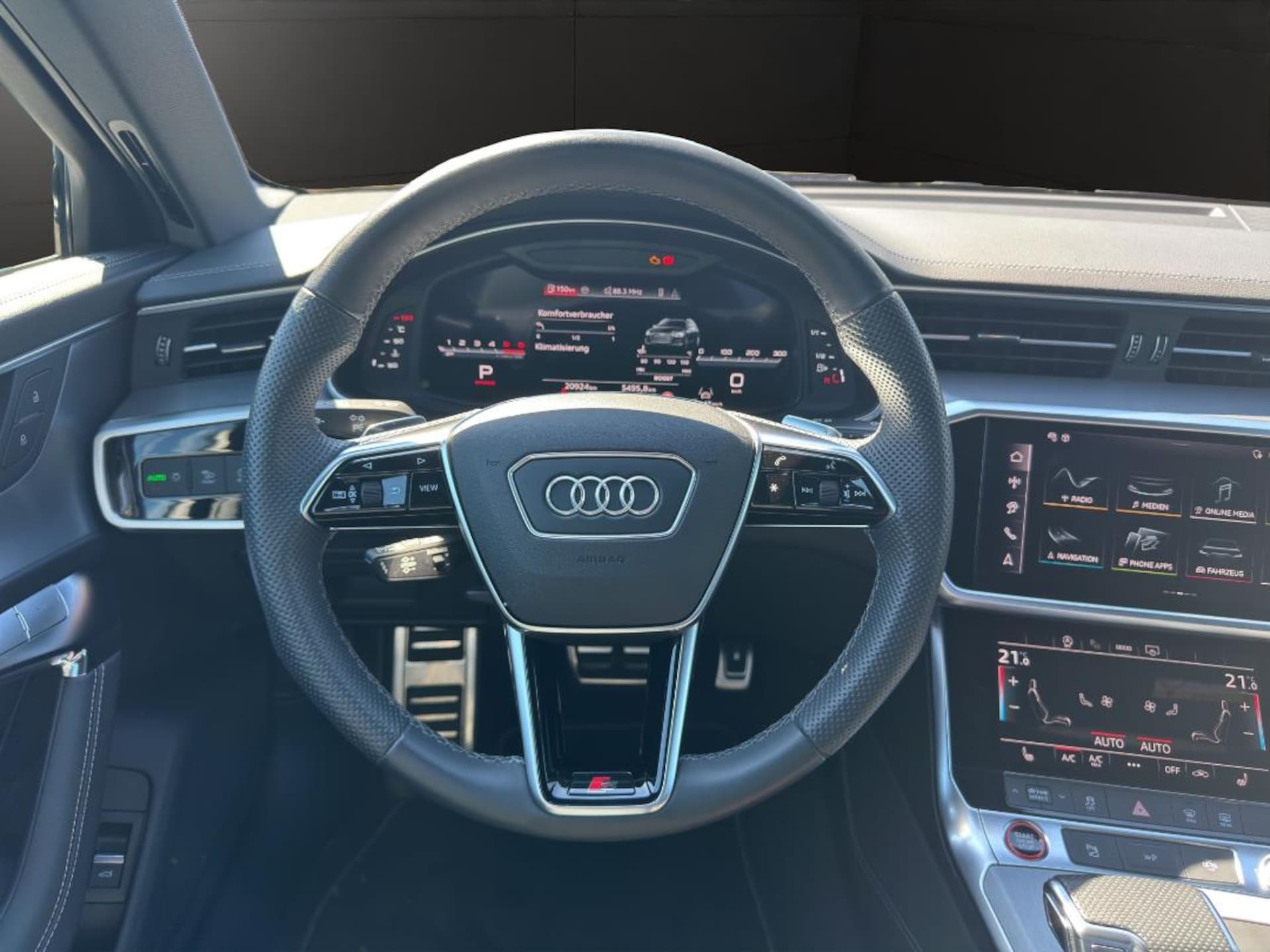 Audi S6 Avant