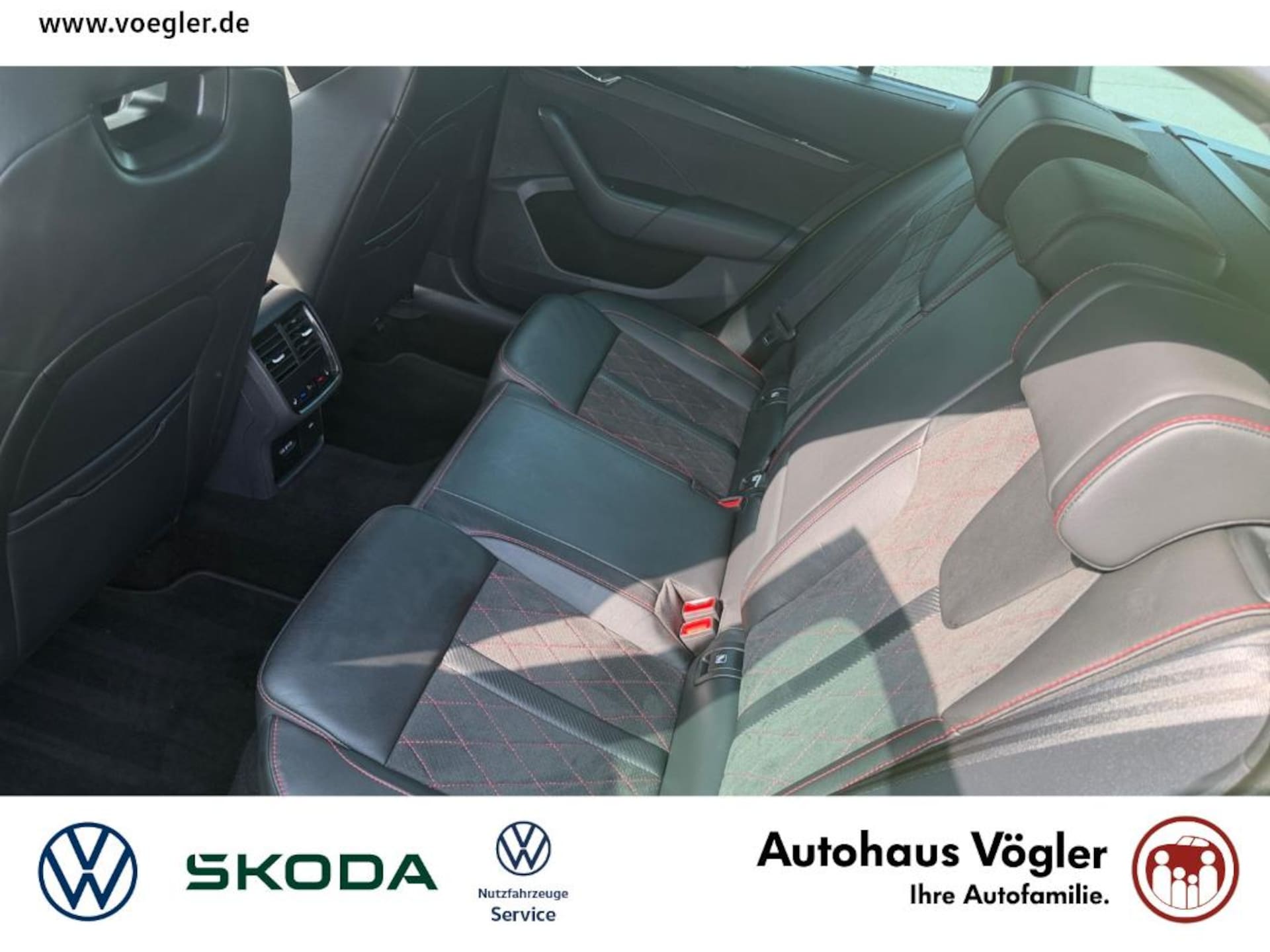 Skoda Octavia Combi RS