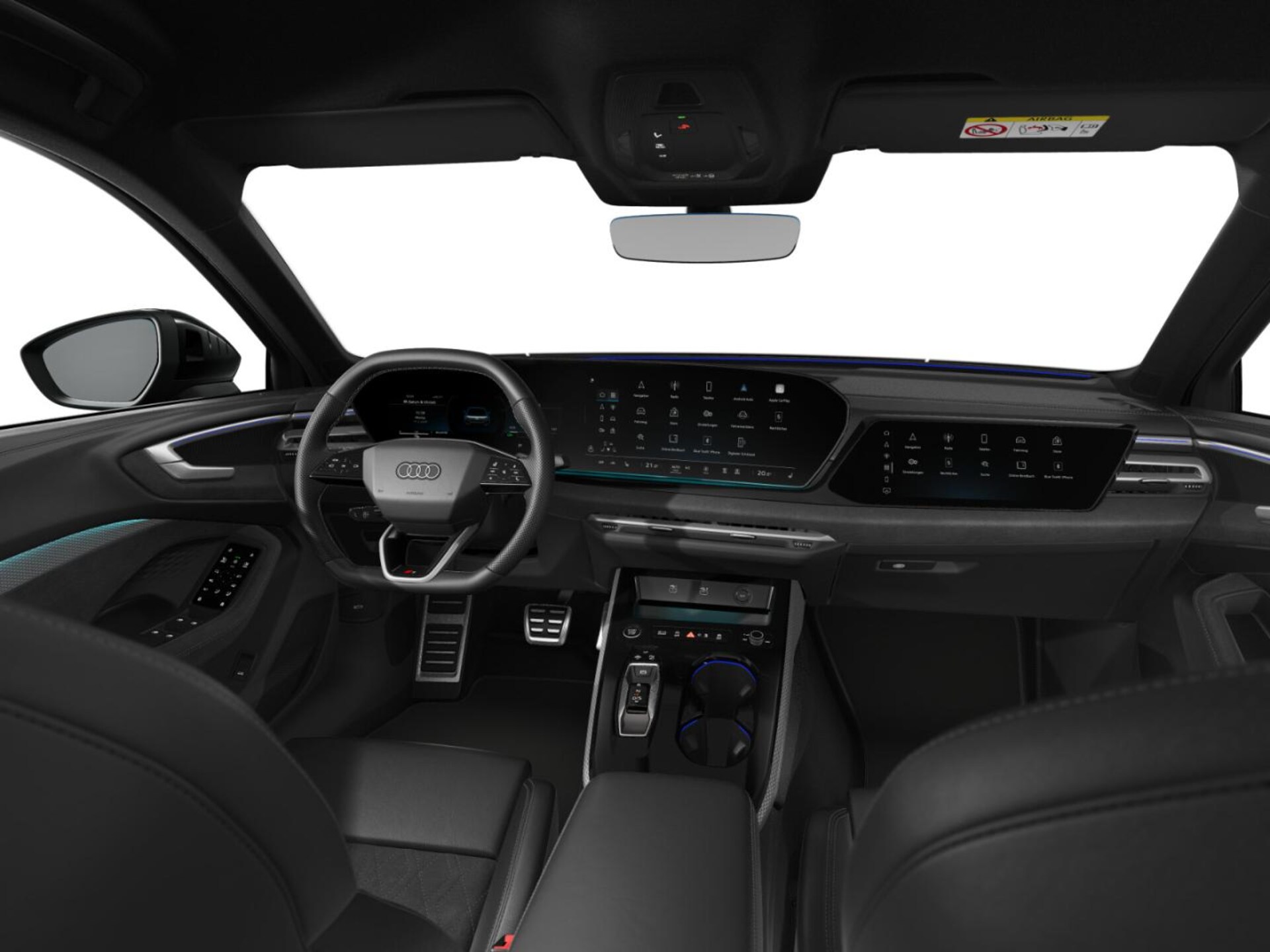 Audi A5 Limousine