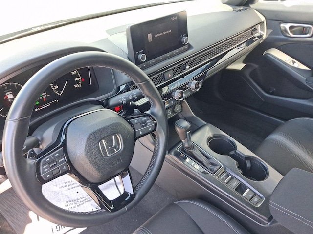 2023 Honda Civic Hatchback