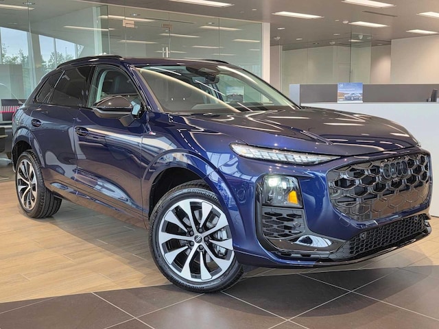 2026 Audi Q3 SUV