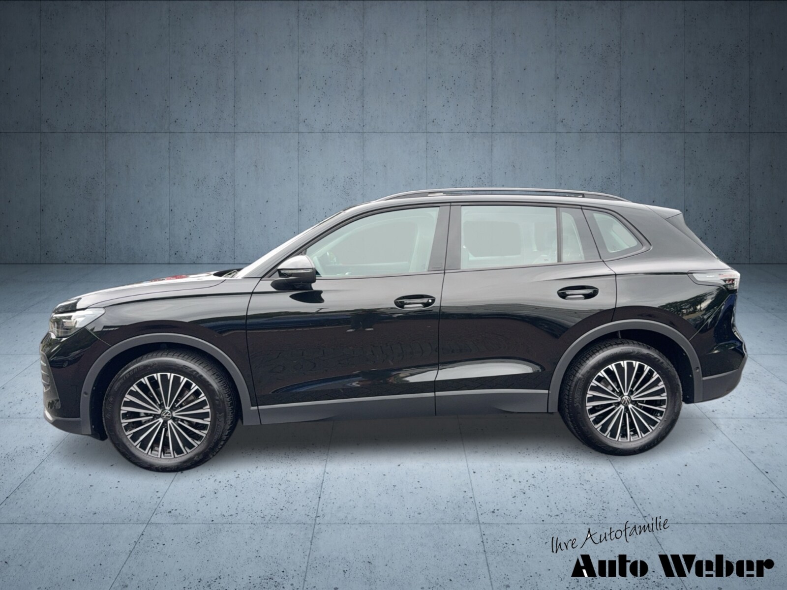 Volkswagen Tiguan – Bild 2