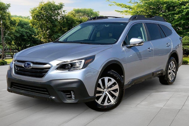 2021 Subaru Outback