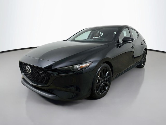2021 Mazda Mazda3 Hatchback