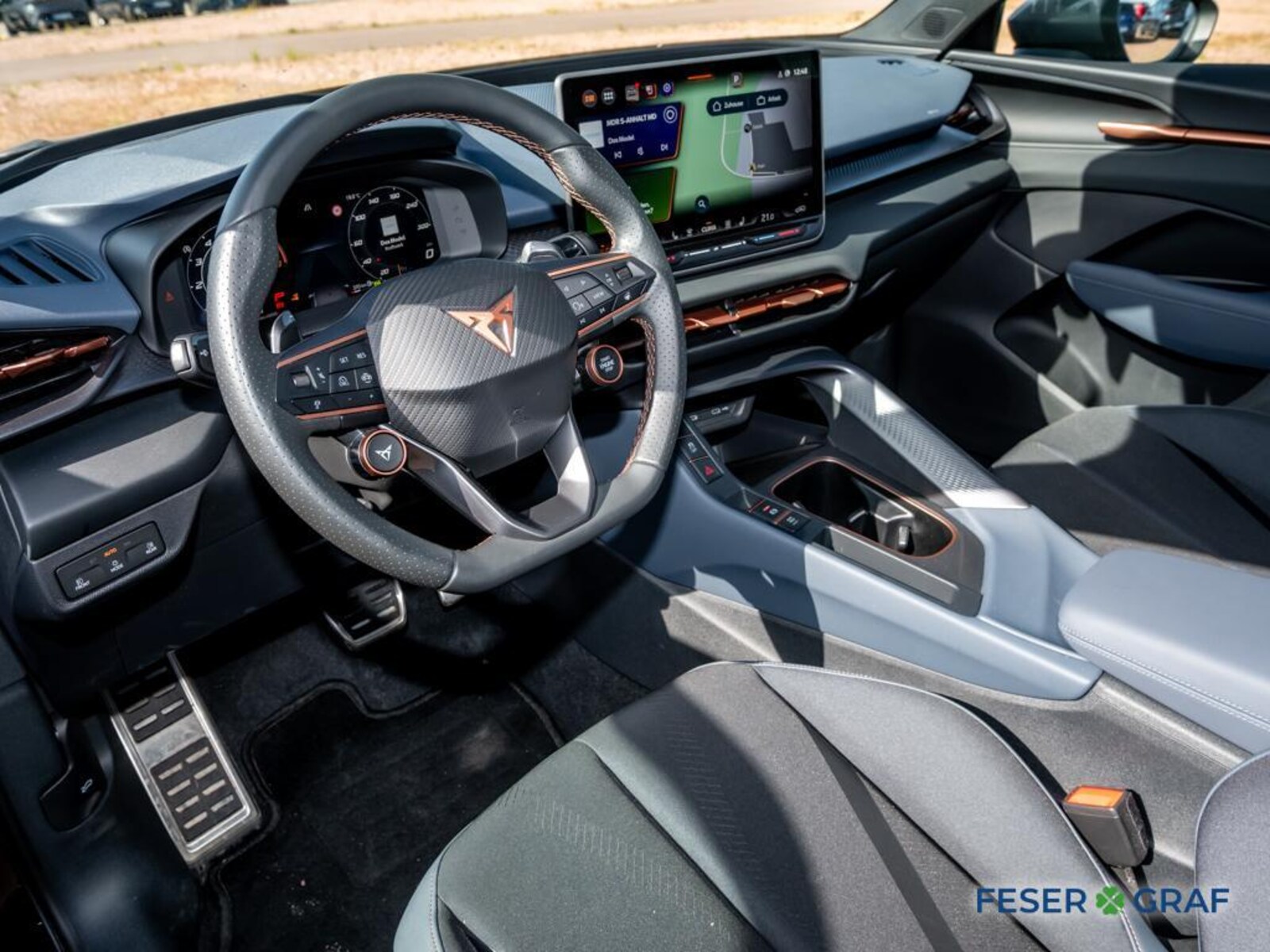 CUPRA Terramar – Bild 3