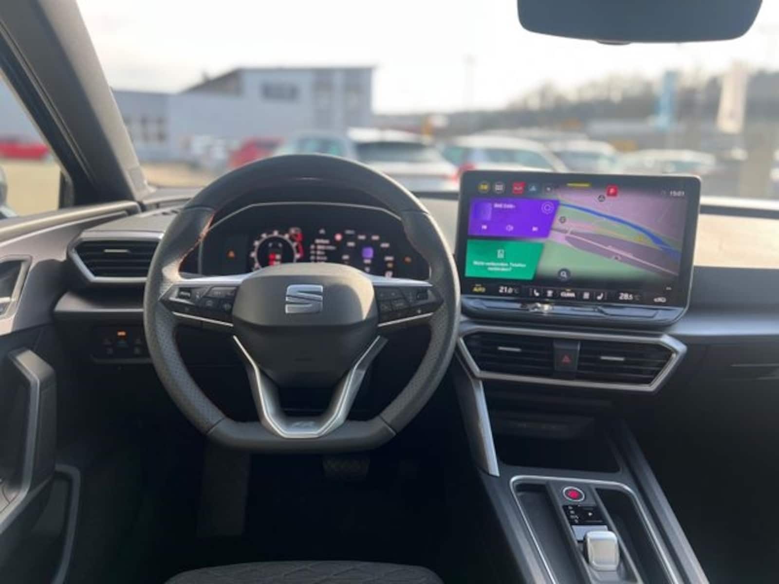 SEAT Leon – Bild 15