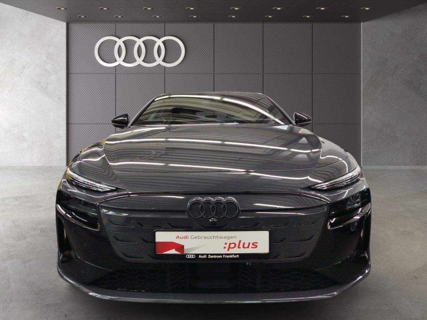 Bild über Audi A6 Sportback e-tron e-tron quattro - für weitere Informationen kontaktieren Sie den Audi Partner