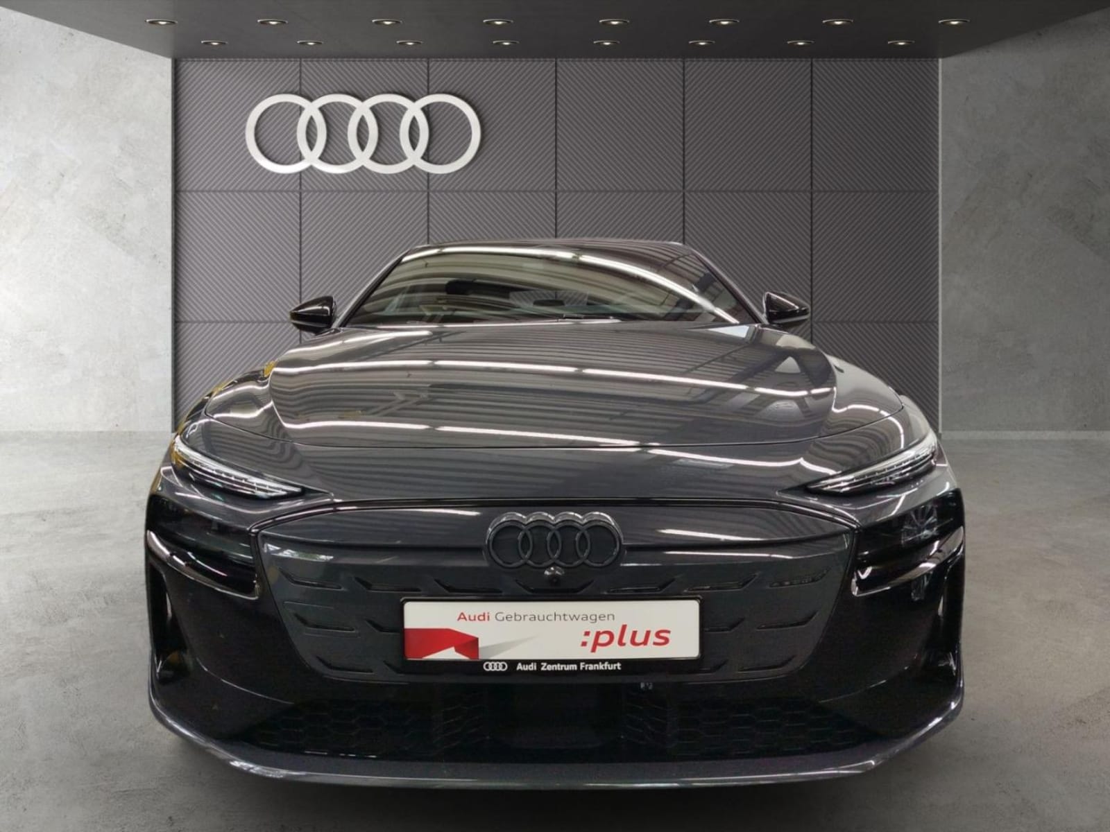 Audi A6 Sportback e-tron – Bild 2