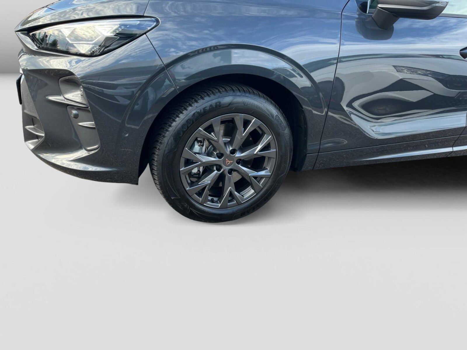 CUPRA Terramar – Bild 5