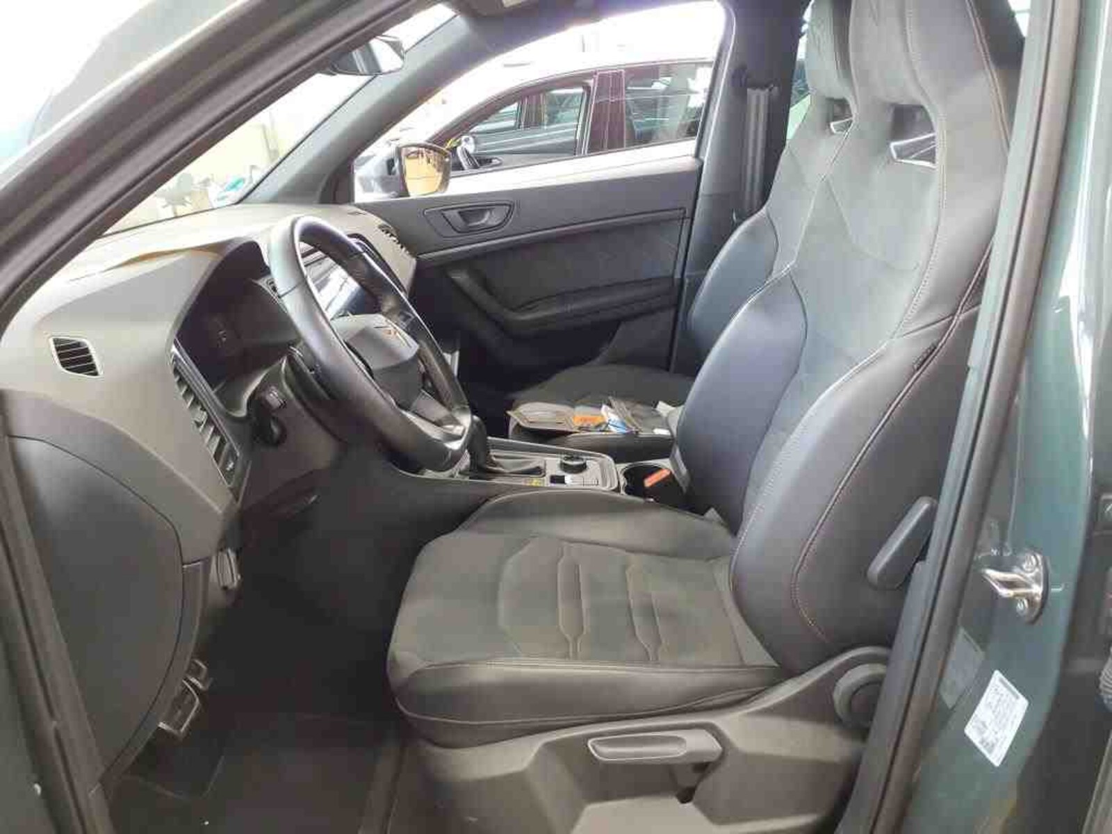CUPRA Ateca – Bild 6