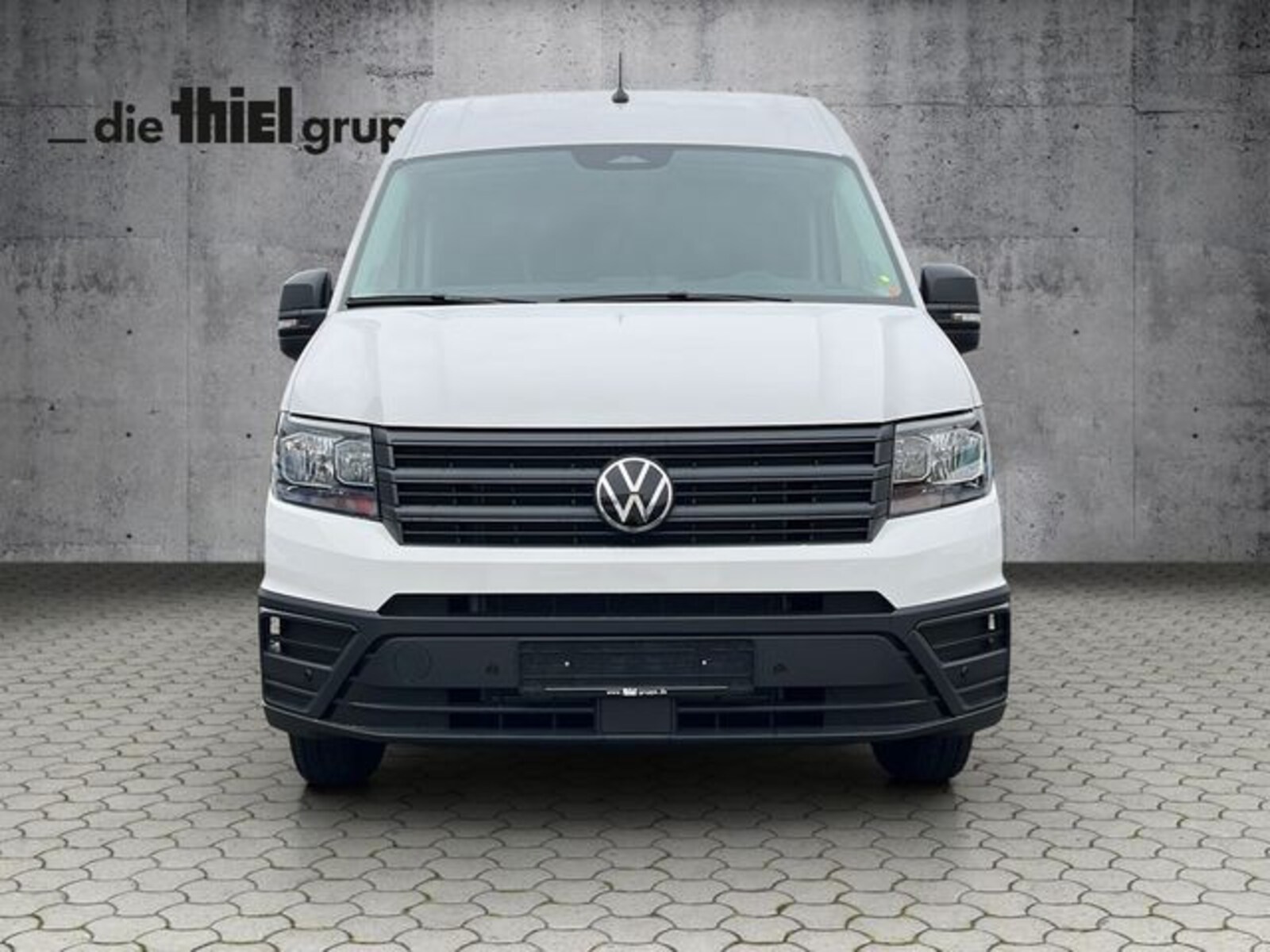 Volkswagen Crafter Kasten mittlerer Radstand – Bild 3