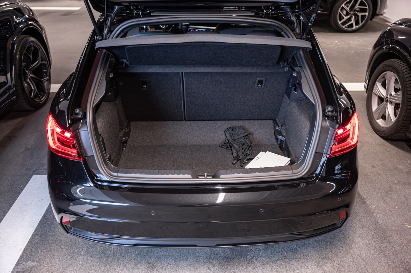 Bild über Audi A1 Sportback advanced 30 TFSI S tronic - für weitere Informationen kontaktieren Sie den Audi Partner
