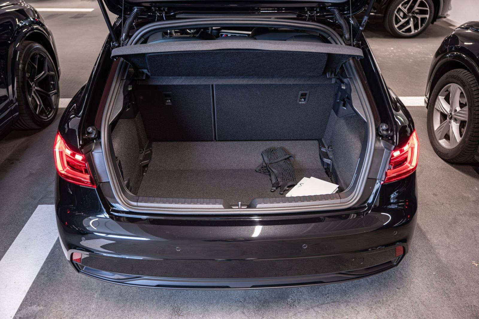 Audi A1 Sportback – Bild 8