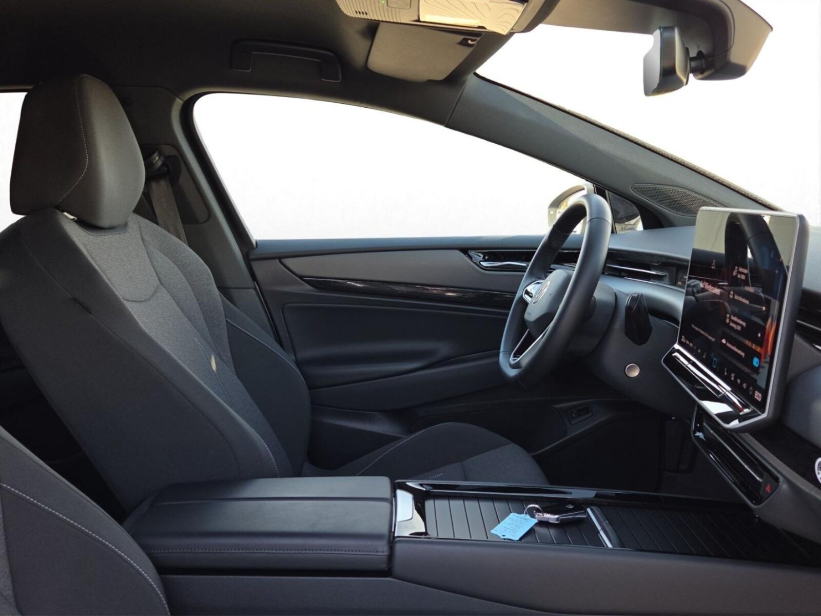 Volkswagen ID.7 Tourer – Bild 5
